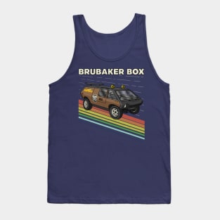 Brubaker Box Baja Style Vehicle Tank Top